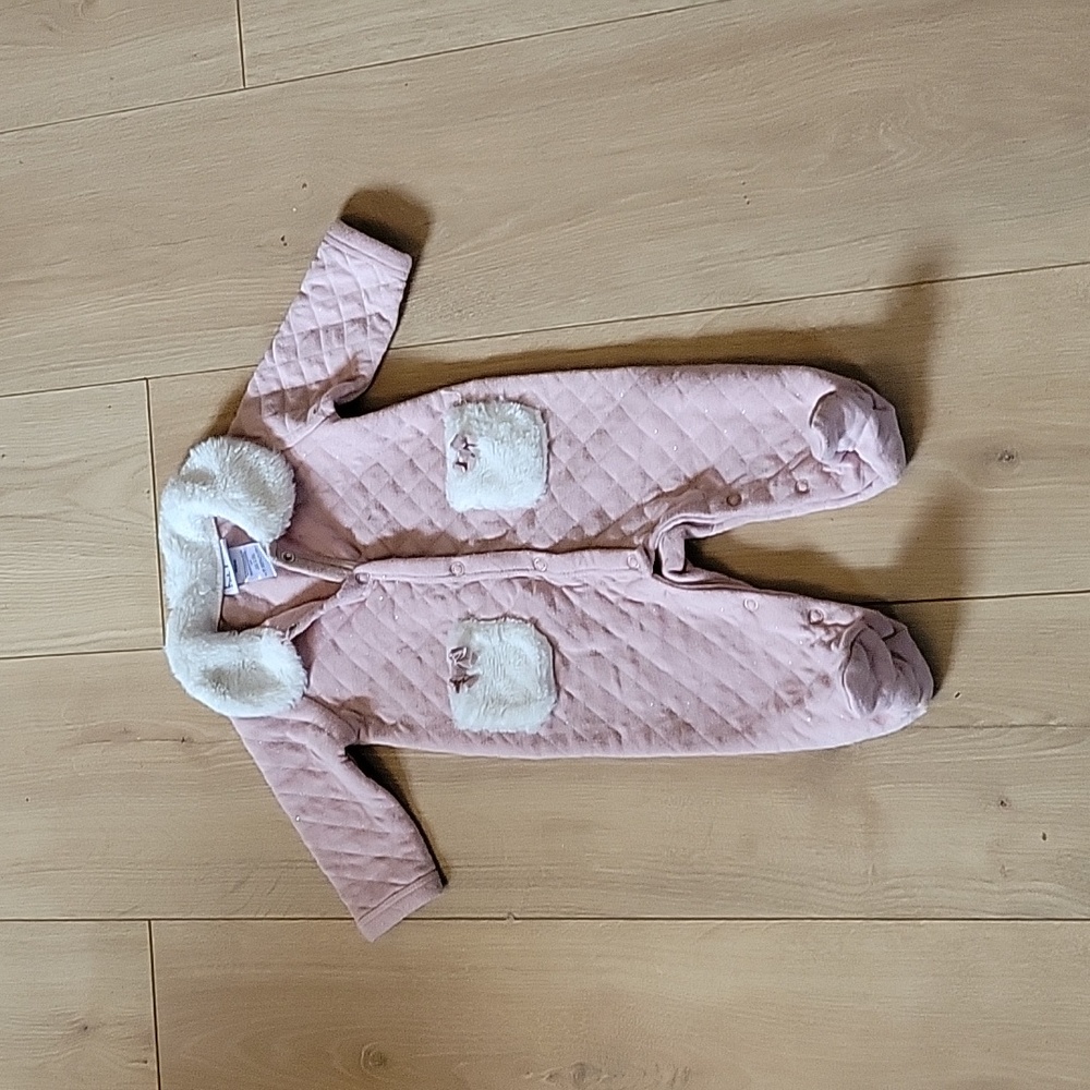 Nicole miller new york 3/6 month outfit